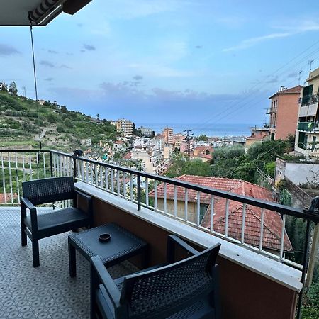 Appartamento Vista Mare, Sanremo Exterior photo