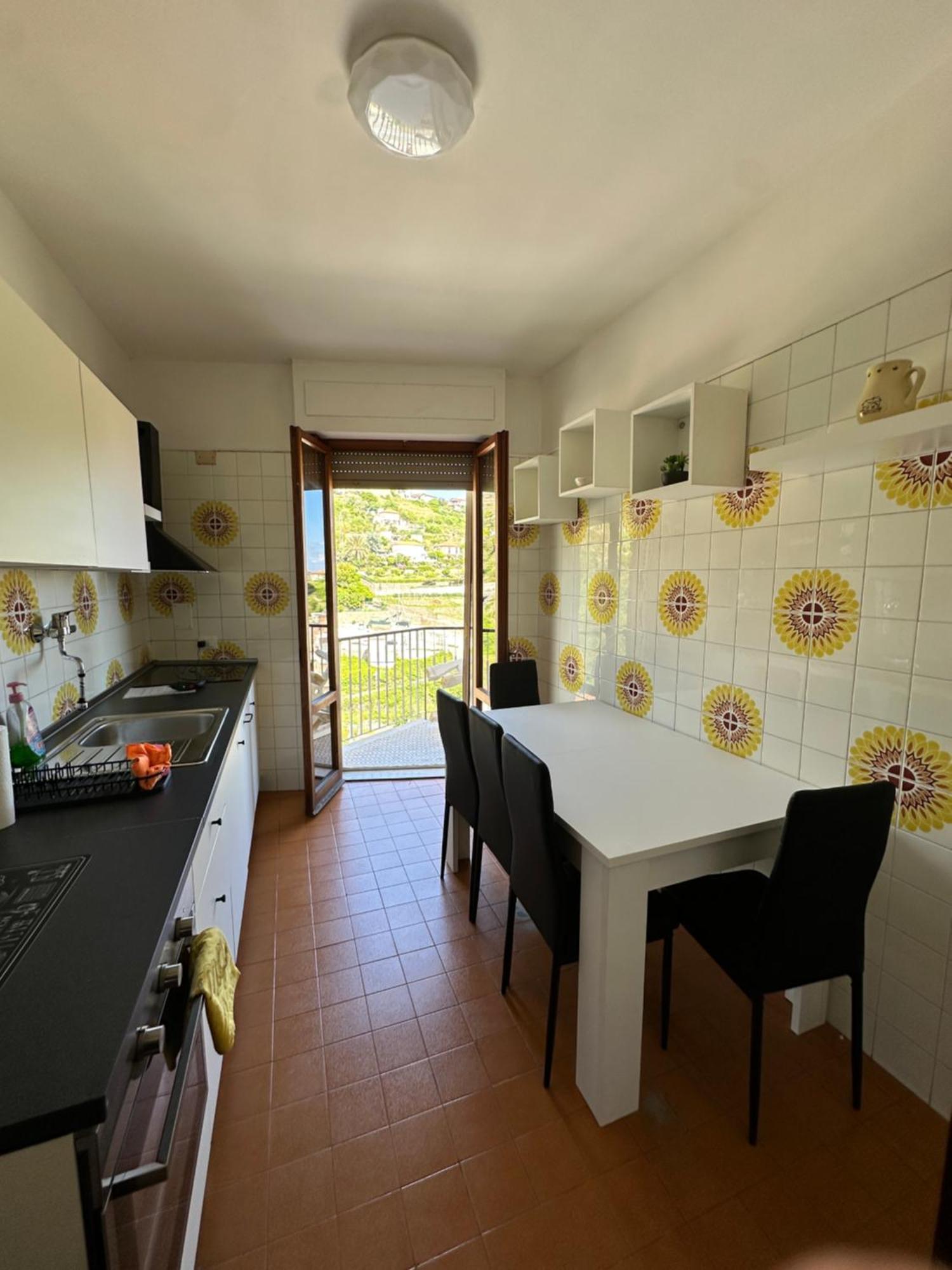 Appartamento Vista Mare, Sanremo Exterior photo